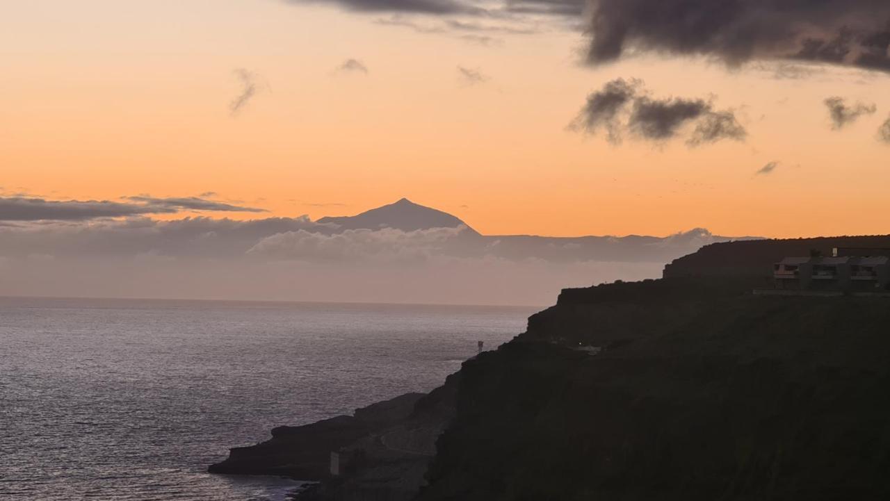 Puerto Rico Top Teide And Amadores View Exterior foto