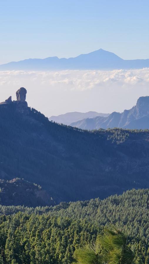 Puerto Rico Top Teide And Amadores View Exterior foto