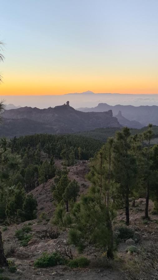 Puerto Rico Top Teide And Amadores View Exterior foto